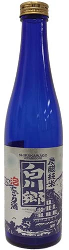 Shirakawago Awanigori Sparkling Nigori