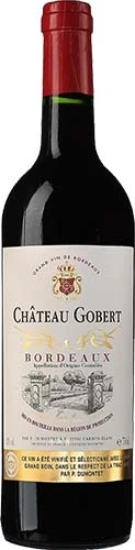 Ch Gobert Bordeaux