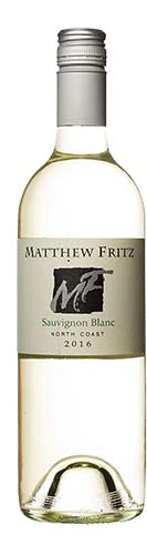 Matthew Fritz - Sauvignon Blanc