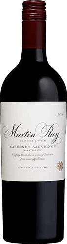 Martin Ray Napa Cabernet 2019