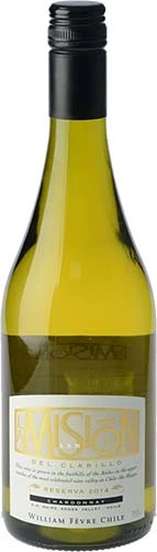 William Fevre La Mision Chardonnay 13 Reserva