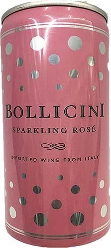 Bollicini Rose 4pk 250ml