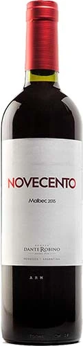 Novecento - Malbec (by Dante Robino)