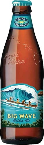 Kona Big Wave Ale 6pk Hi 12oz Btl