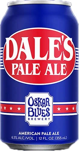 Oskar Blue Dales Pale 6pk