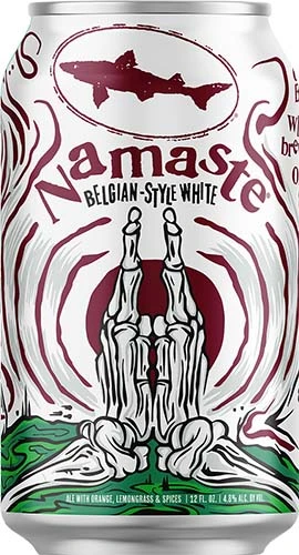 Dogfish Head Namaste Witbier 6pk Bottle