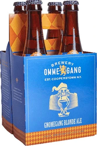 Ommegang Gnommegang 4 Pk - Ny