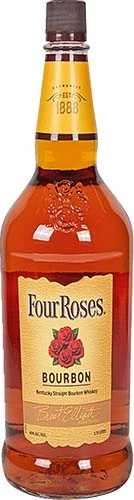 Four Roses Kentucky Straight Bourbon