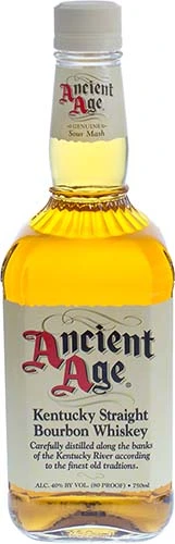 Ancient Age Kentucky Straight Bourbon Whisky