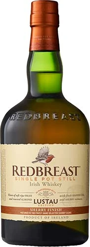 Redbreast Lustau Edition Irish Single Pot Still Whiskey