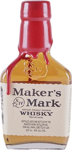 Maker's Mark Kentucky Straight Bourbon Whiskey