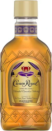 Crown Royal Fine De Luxe Blended Canadian Whisky