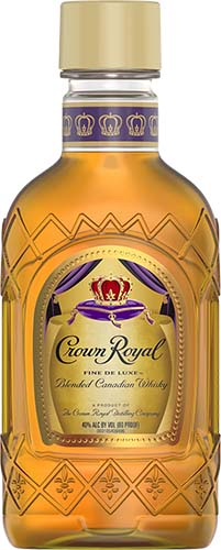 Crown Royal Canadian Whiskey Pet 200ml