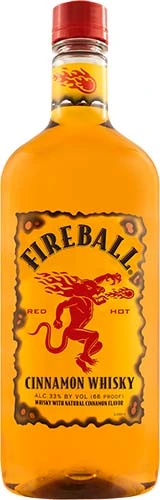 Fireball Cinnamon Whiskey