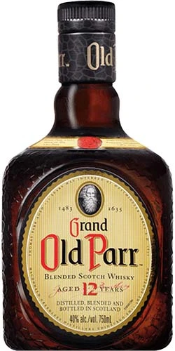 Old Parr Scotch