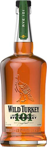 Wild Turkey 101 Rye Whsky 1l