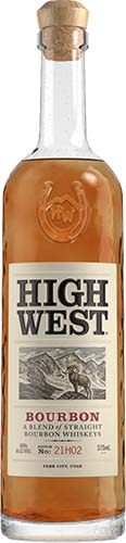 High West American Prairie Bourbon Whiskey