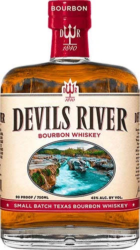 Devils River Bourbon