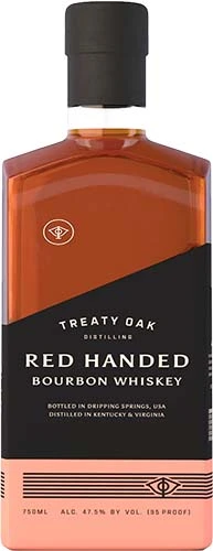 Red Handed Bourbon Whiskey