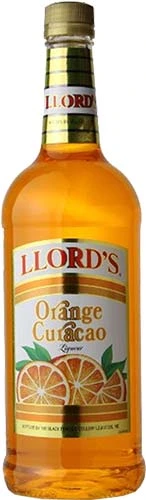 Llord's Orange Curacao