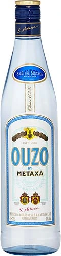 Metaxa Ouzo 750ml