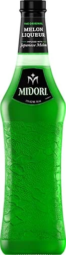 Midori Japanese Melon Liqueur