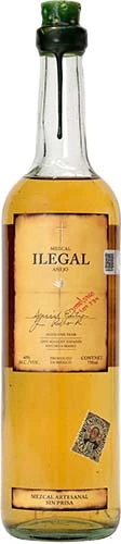 Ilegal Anejo 750