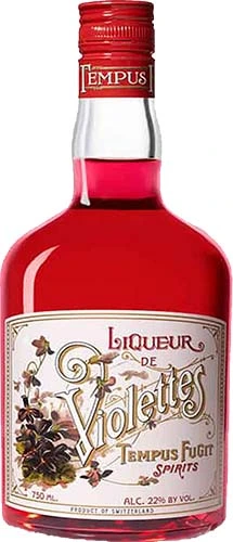 Tempus Fugit Liqueur De Violettes