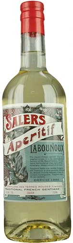 Salers Gentiane Liqueur