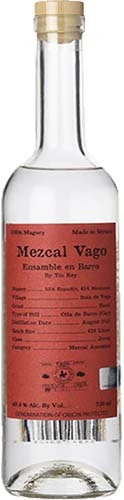 Vago Mezcal Ensamble Rey 750ml