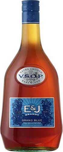 E&j Brandy Vsop 1.75l