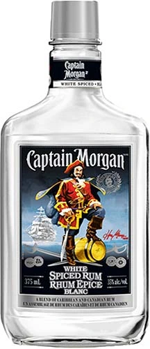 Captain Morgan Silver Spiced