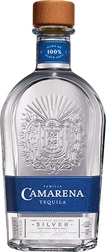 Camarena Silver Tequila