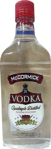 Mccormic Vodka