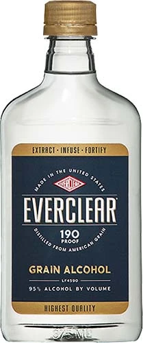 Everclear 190 375ml