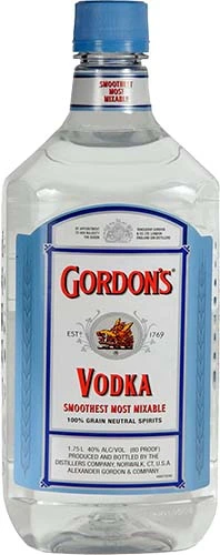 Gordons Vodka