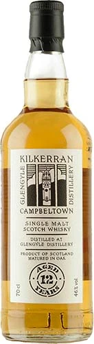 Kilkerran 12 Year