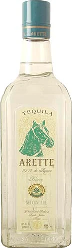 Arette Blanco Tequila