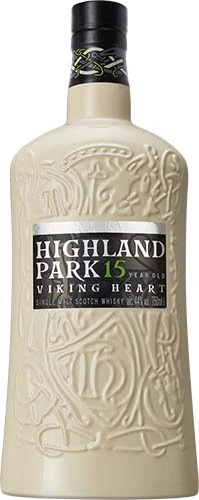 Highland Park 15 Year Old Single Malt Scotch Whiskey