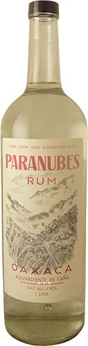 Paranubes Oaxacan Rum De Cana