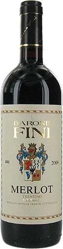 Barone Fini Merlot, Trentino Doc