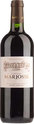 Chateau Marjosse Bordeaux