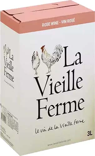 La Vieille Ferme Rose 3liter