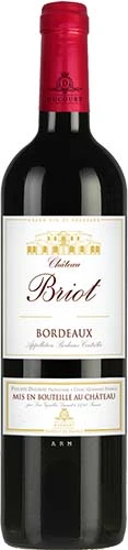 Chateau Briot Bordeaux Rouge