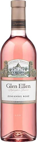 Glen Ellen Reserve White Zinfandel