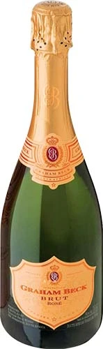 Graham Beck Brut Rose Vintage