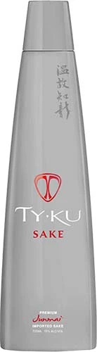 Ty Ku Silver Sake 720ml