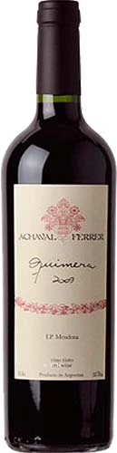 Achaval Ferrer Quimera Bordeaux Blend Lujan De Cuyo Mendoza