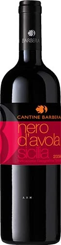 Marilena Barbera Nero Davola Sicilia Doc