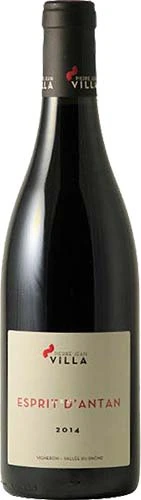 Pierre Jean Villa Syrah 20